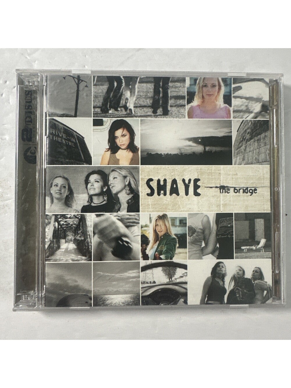 Shaye CD The Bridge Newfoundland Kim Stockwood Tara MacLean Damhnait Doyle 2 CDs